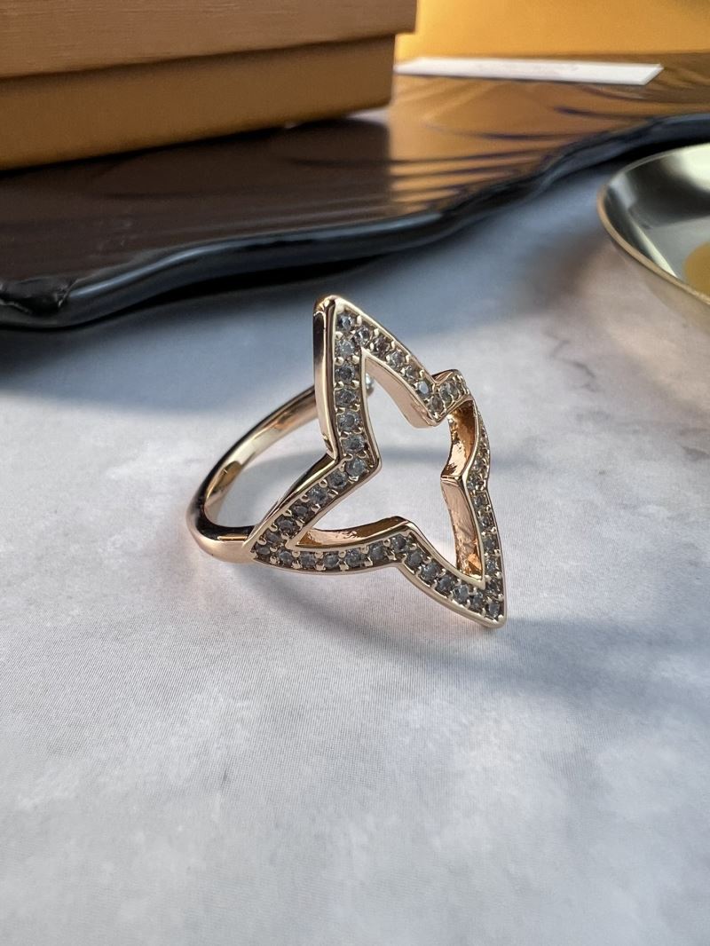 Louis Vuitton Rings